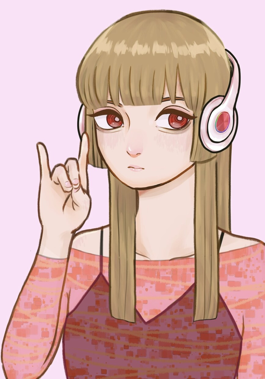 男女問わず可愛いイラスト描きます 納品したイラストは公開致しません イメージ7