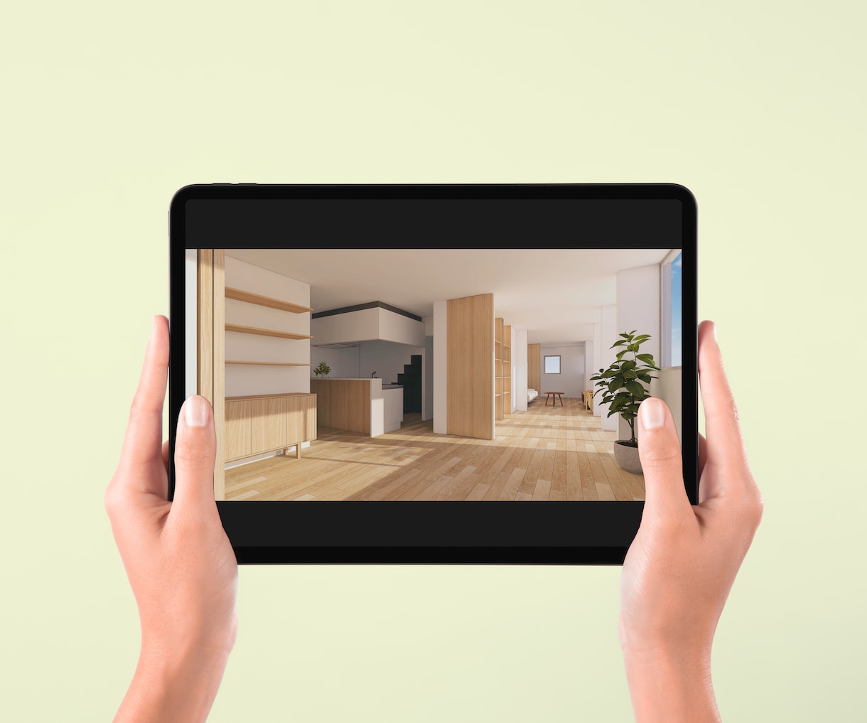 リアルな建築CGパースの作成をします -イメージをかたちにするお手伝い- イメージ4