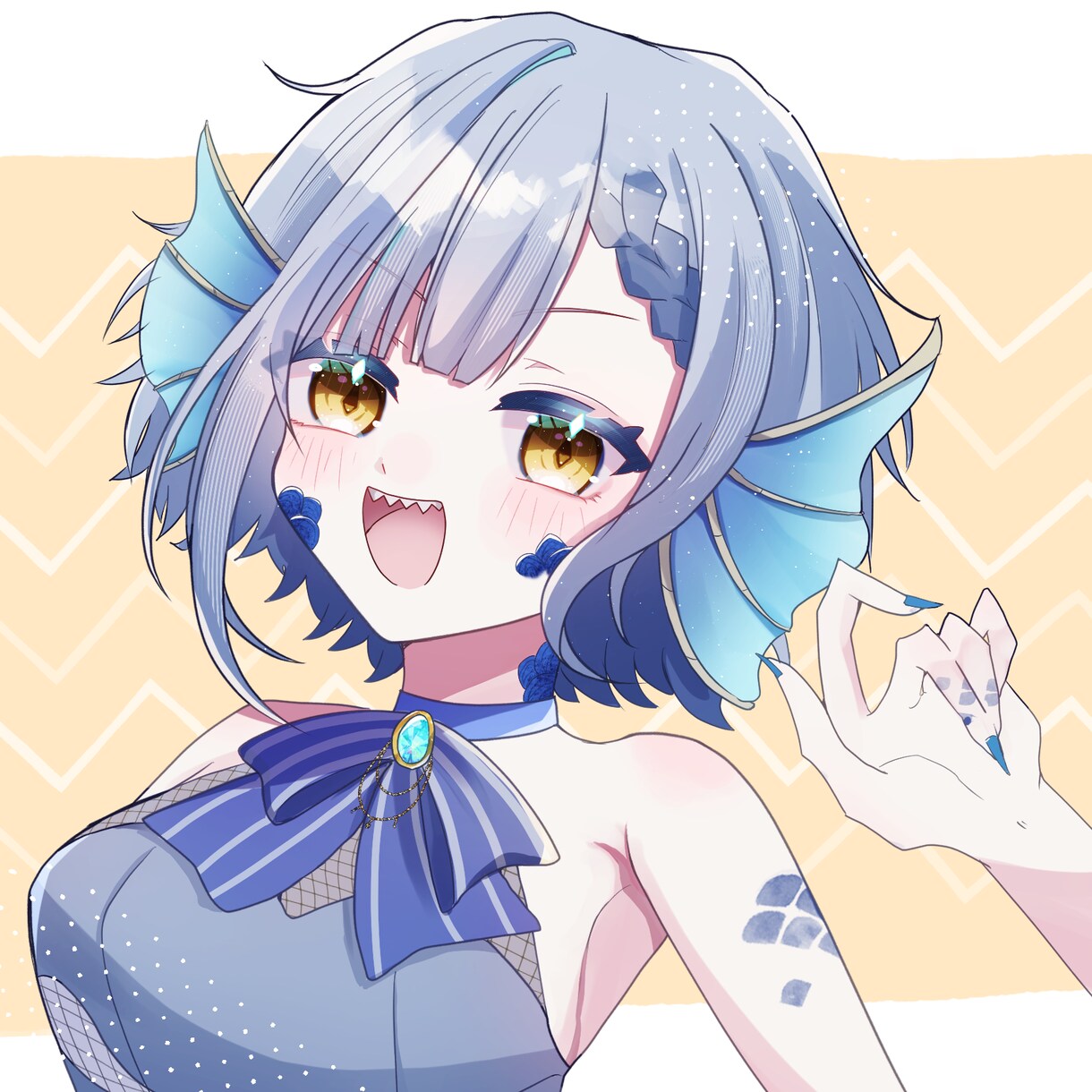 SNSアイコン作成いたします SNSアイコン、夢絵、その他イラストなど承っております。 イメージ3