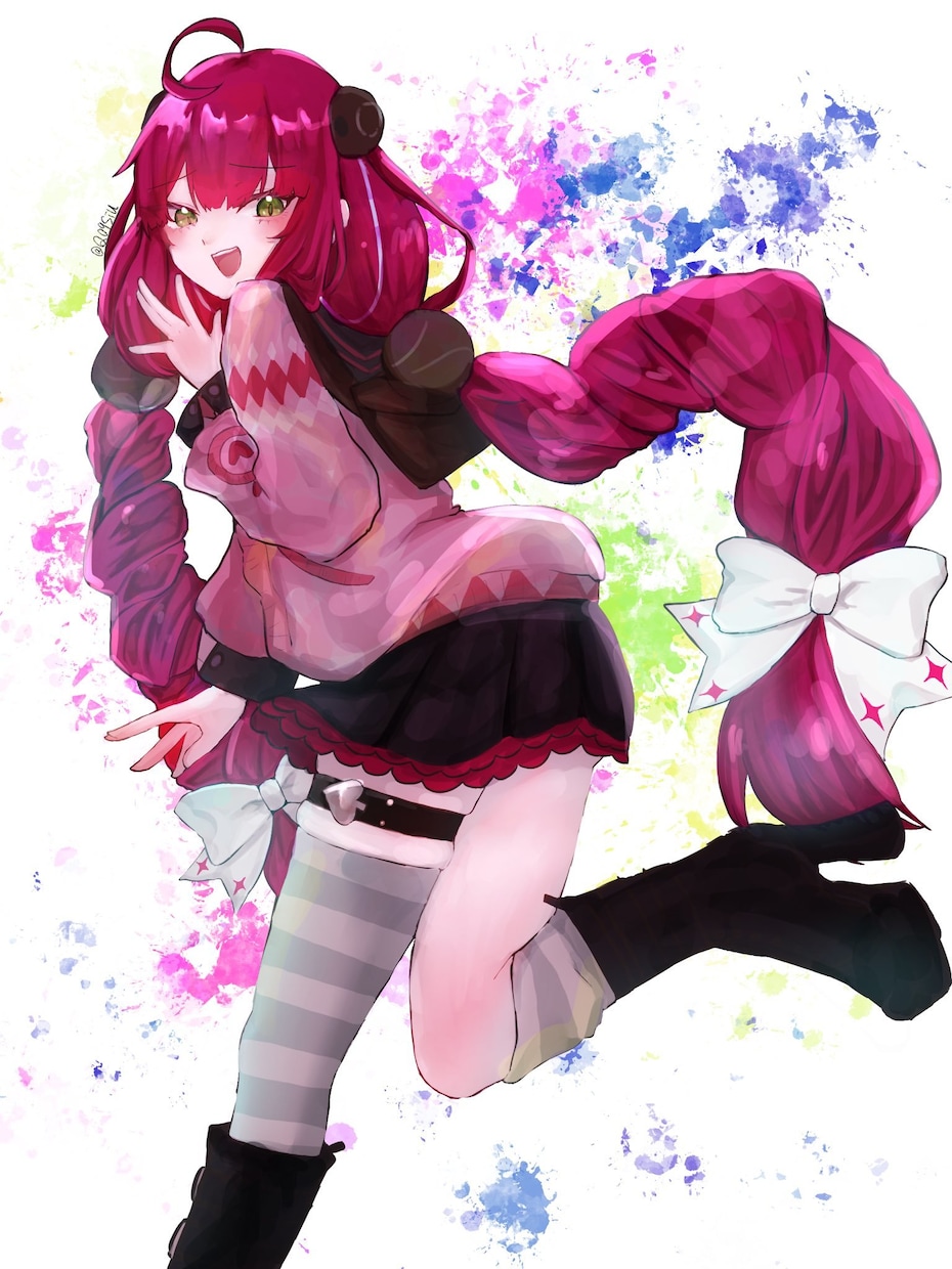 配信・SNSで使える！オリジナルイラスト制作します ◆ざっくりしたイメージでも◎初依頼も安心！◆ イメージ8