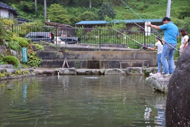 初心者 川釣り入門 　釣り仕掛け作り教えます 釣り行ってみたいのに、わからない方必見です！ イメージ6