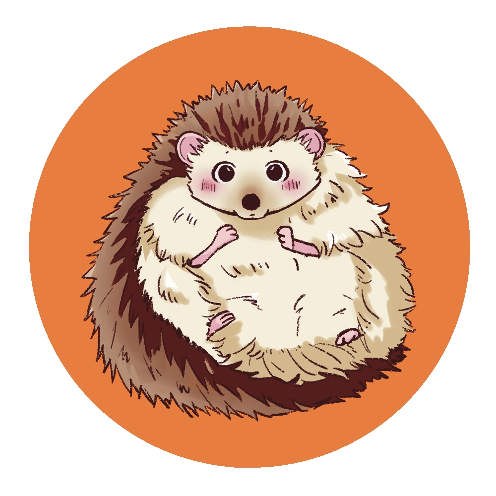 ペットや好きな動物のかわいいイラスト作成します 商用利用OK!挿絵、プレゼント、アイコンなどにもおすすめ！ イメージ7