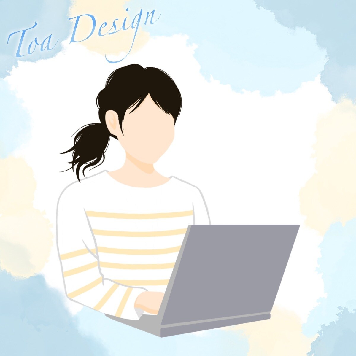商用利用込！人物のアイコンイラストをお描きします ミニキャラ、リアル、アニメ塗りなどご希望のテイストで描きます イメージ9