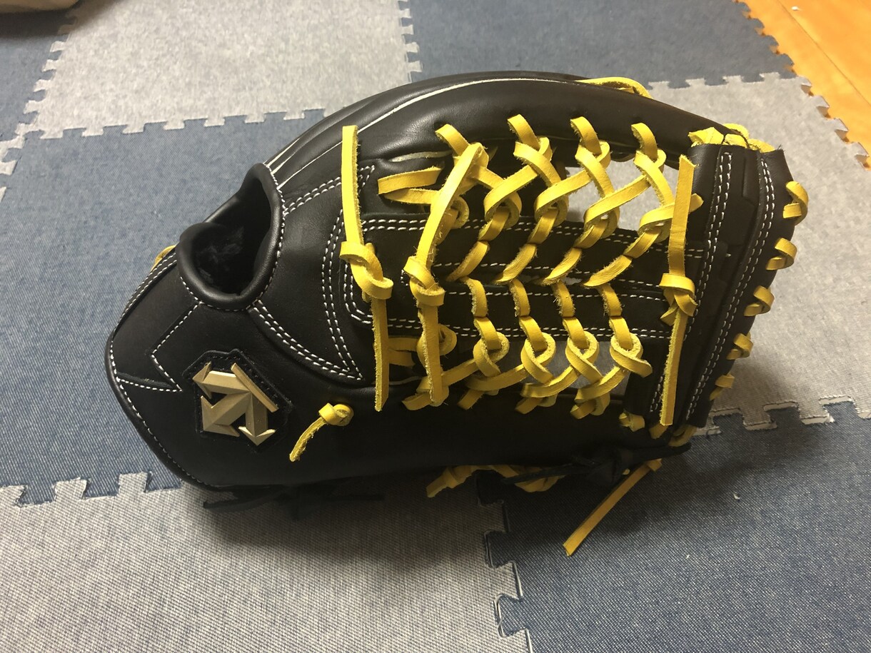 野球グラブの全レース交換します あなたのグラブの型に合わせて交換します。 イメージ5