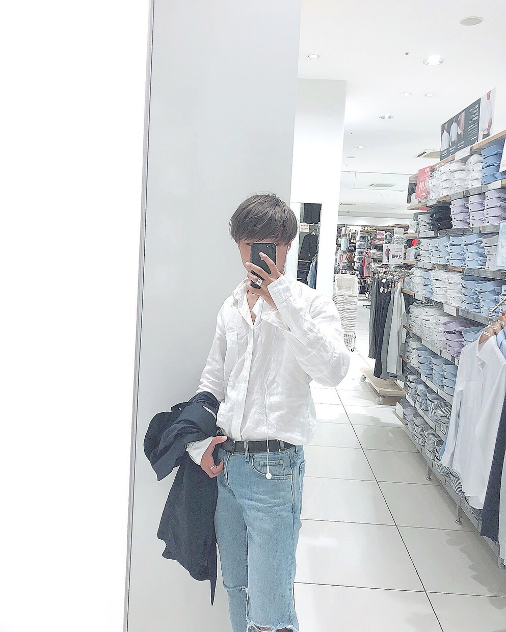 おしゃれに毎日をファッションショーにします 妥当なものから少し個性の出るものまで考えてます イメージ3