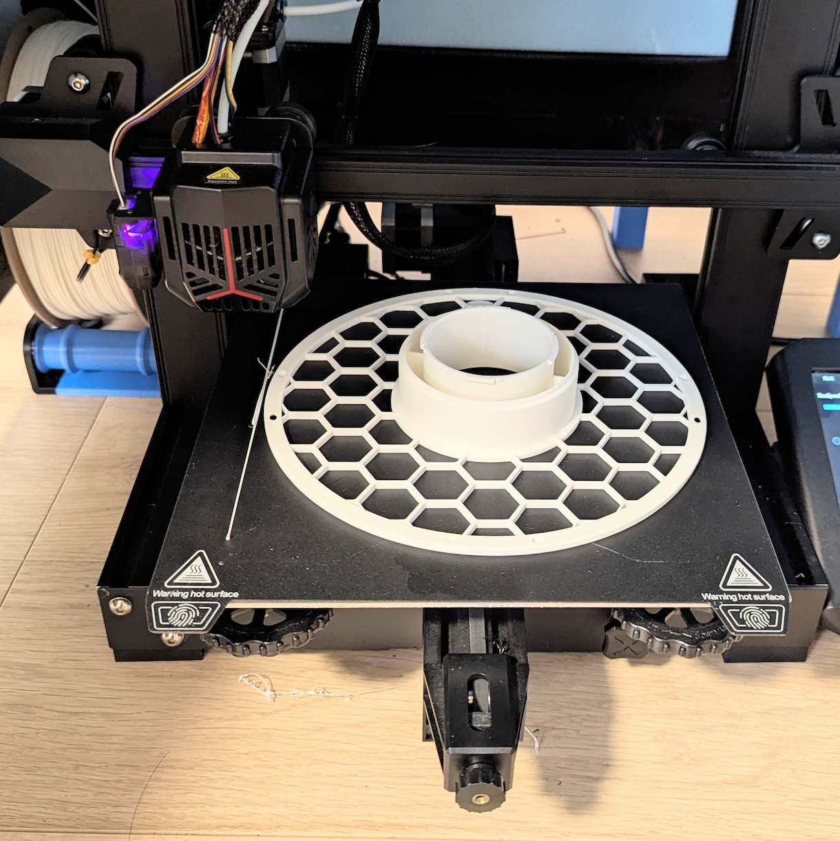 3Dプリンターでの部品製作を代行します 3Dモデルの作成から印刷までお任せください イメージ2
