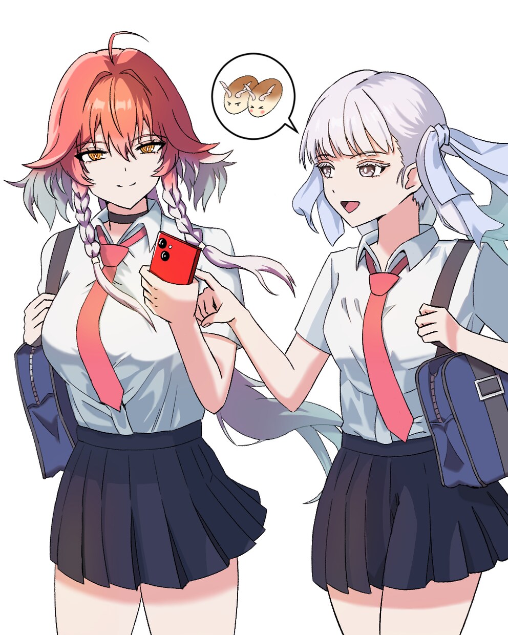 可愛い・かっこいいイラスト描きます あなたの思い描く人物を描きます！ イメージ1
