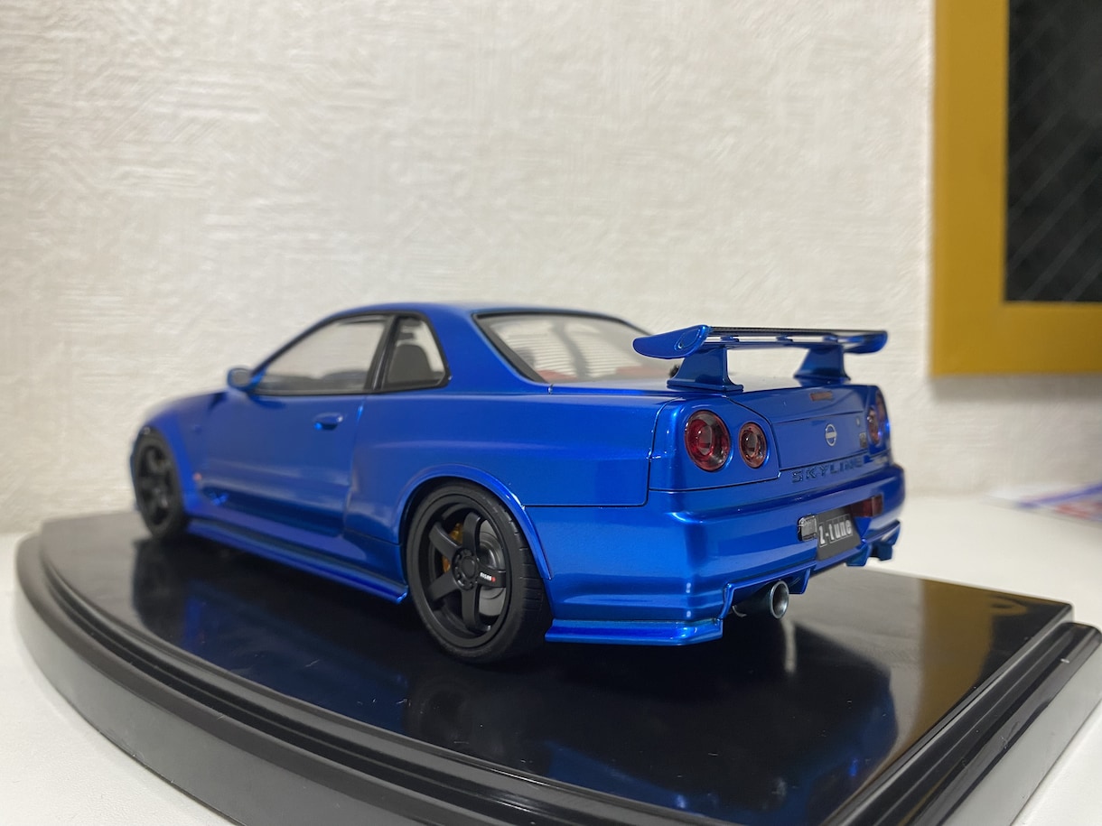 カーモデル製作します 愛車再現やプレゼント、思い出の車を作ります！ イメージ2