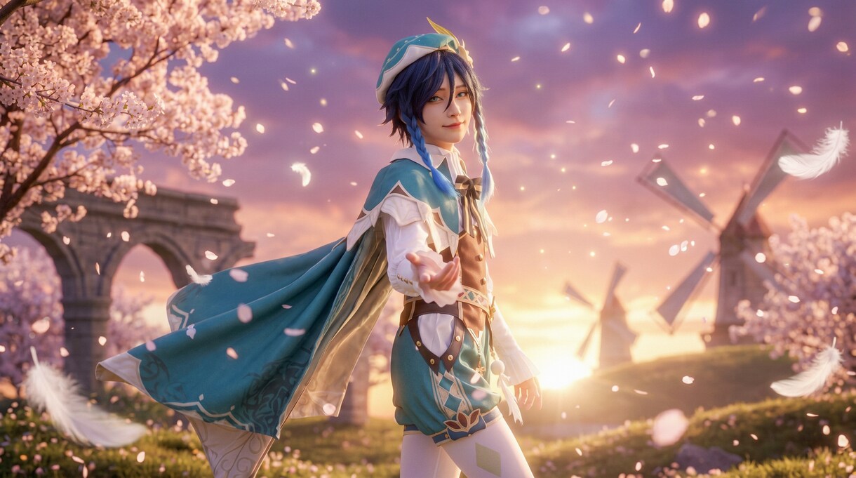 生成画像の「惜しい…！」を仕上げます Photoshop歴10年！！ イメージ3