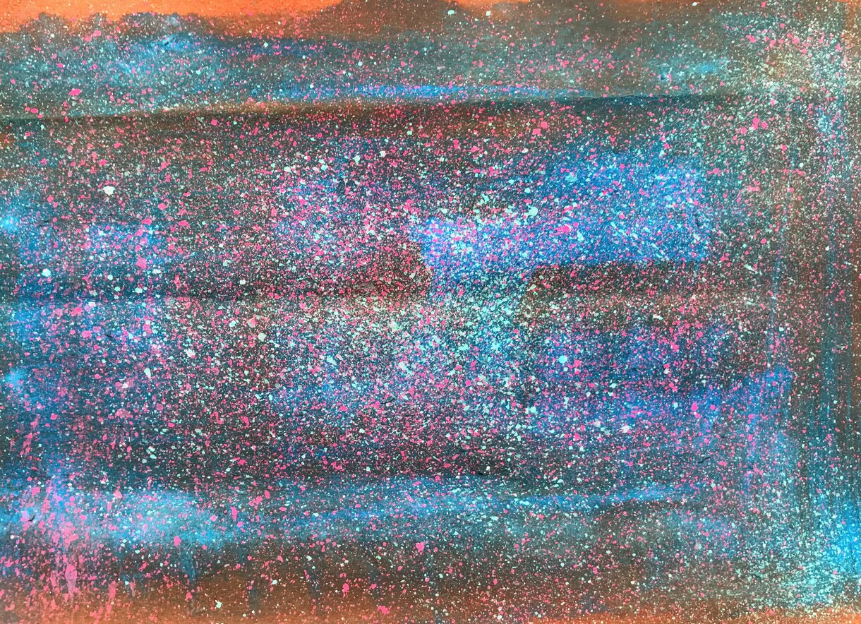 あなたの魂と宇宙をつなぐチャネリングアート描きます 見るたびに“本当のあなた”を思い出す、宇宙からの贈り物 イメージ6