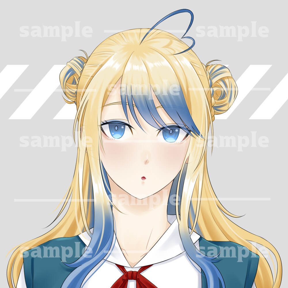清潔感のある男性アイコンお描きします 女性も歓迎！snsやTRPGのバストアップアイコンに是非! イメージ5