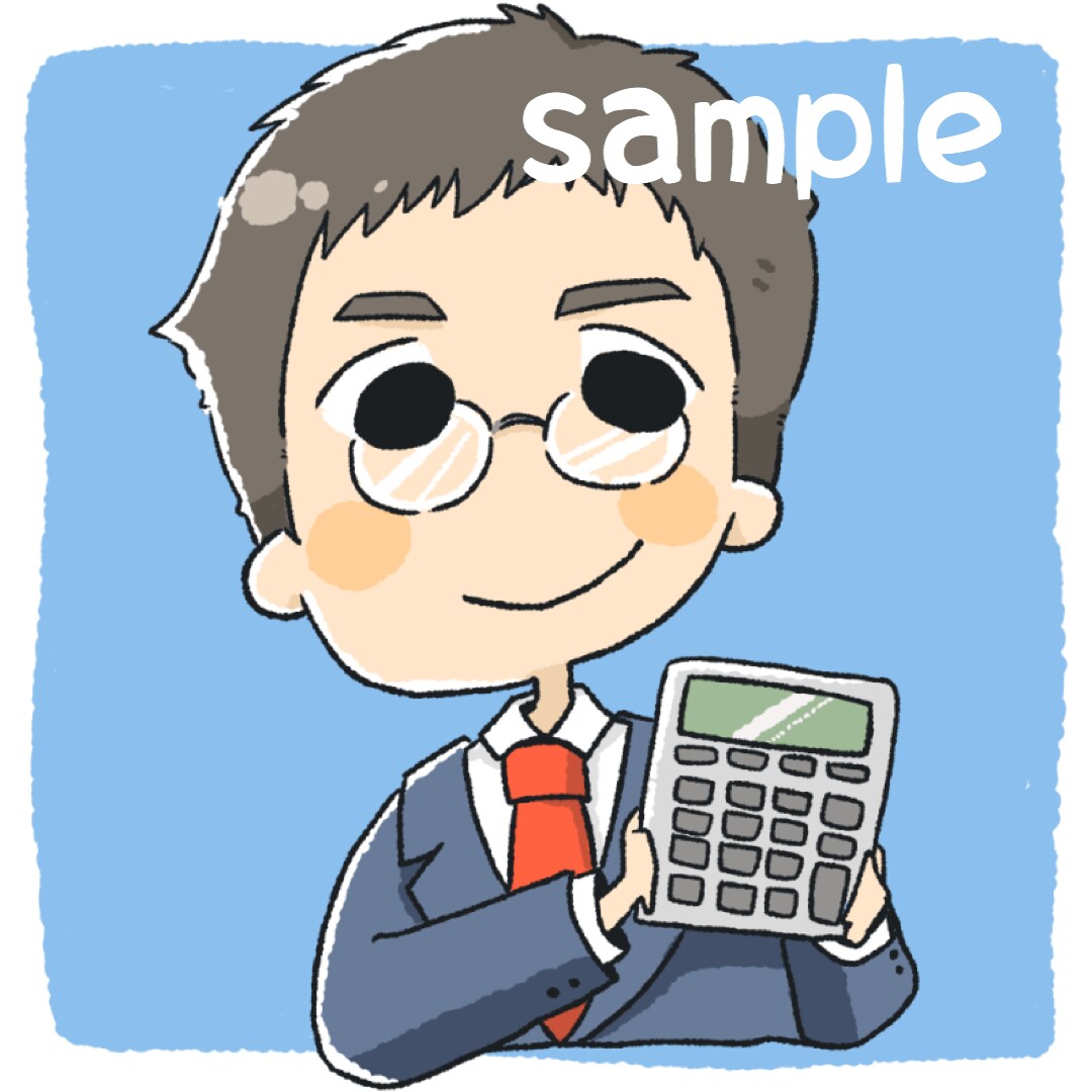 ほんわかイラストの似顔絵アイコン描きます LINEやSNSのアイコンなどにご利用ください イメージ6