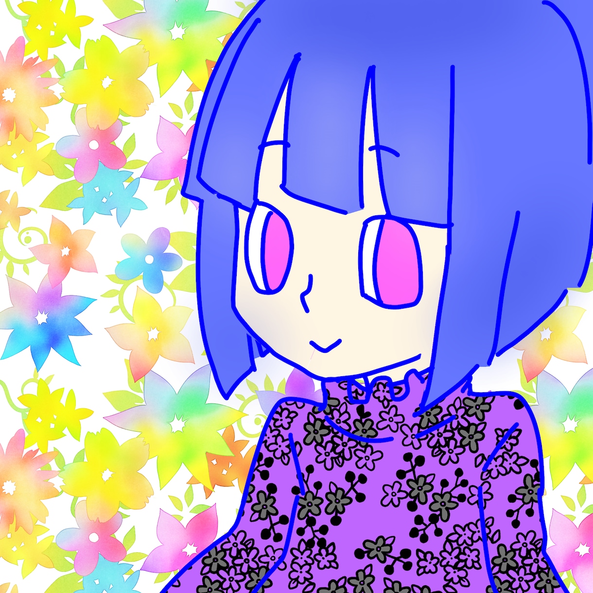 ポップン風なアイコンお描きします 似顔絵もOKです！お気軽にご相談下さい！ イメージ4