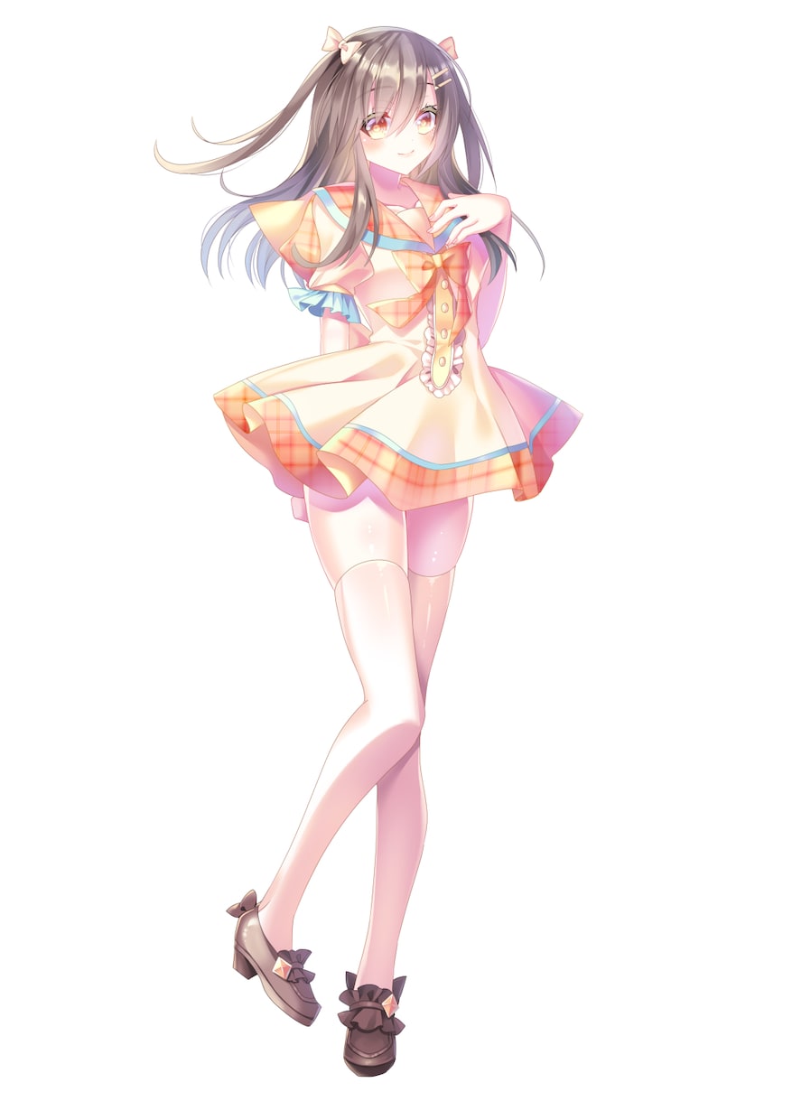 ハイセンスなオリジナルの立ち絵を描きます ★Vtuber、TRPG、オリジナルキャラクターのデザイン★ イメージ9