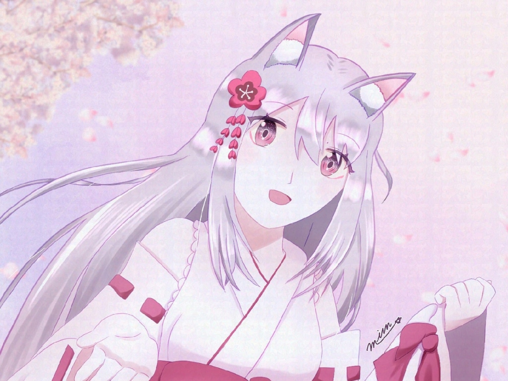 VTuber・オリキャラのかわいいイラスト描きます ネットの活動に使える映えイラストをご提供します♪ イメージ2