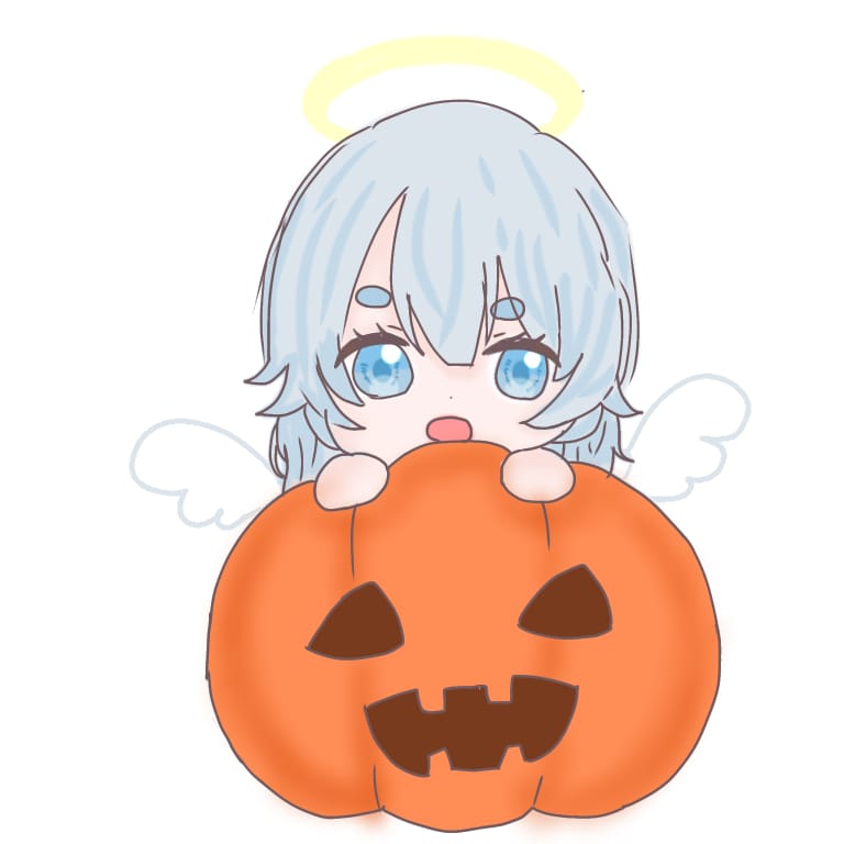 ハロウィンの量産ミニキャライラストを作成します ハロウィンに向けて可愛いミニキャライラスト描きます！ イメージ3