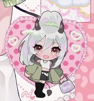 SDキャラ描きます 等身低めの可愛いぷにっとしたイラストが得意です。 イメージ4