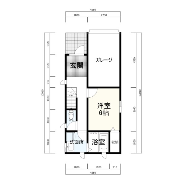 当日仕上げますメモ書きなどを間取り図に仕上げます お急ぎの方には最適です　是非よろしくお願いします イメージ3