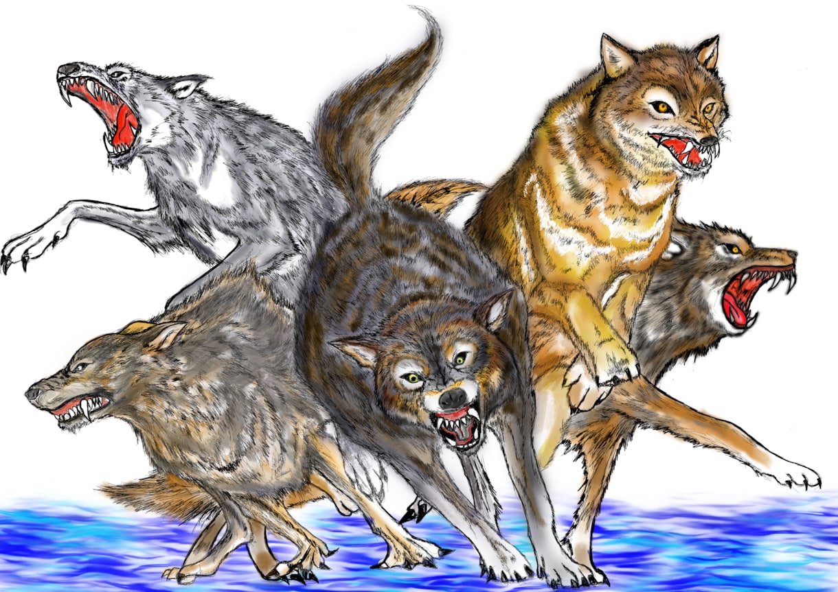 かっこ可愛い完成度の高いイラストを描きます 凝ったイラストをお探しの方にオススメ！！ イメージ1