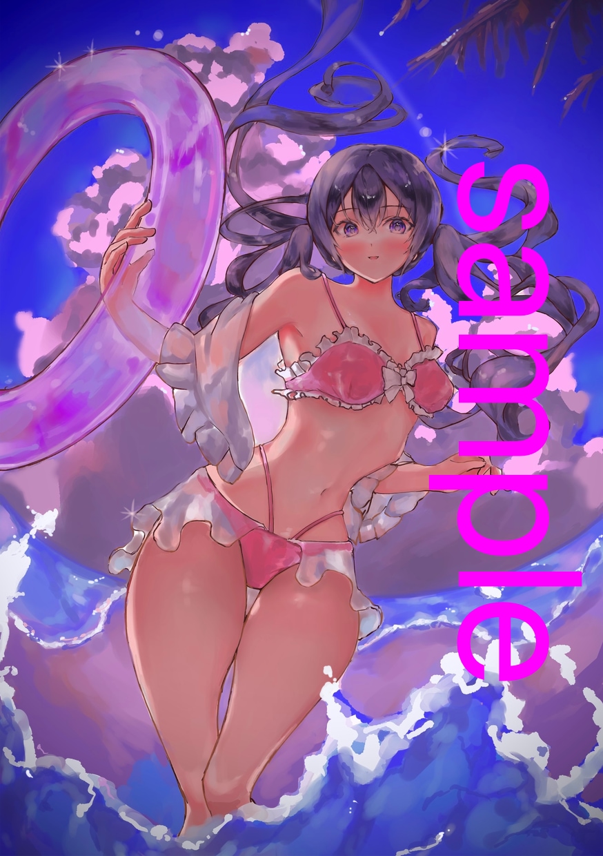 アイコン・歌ってみた等、制作します SNSアイコンや配信用イラスト等、幅広く制作します！！ イメージ5
