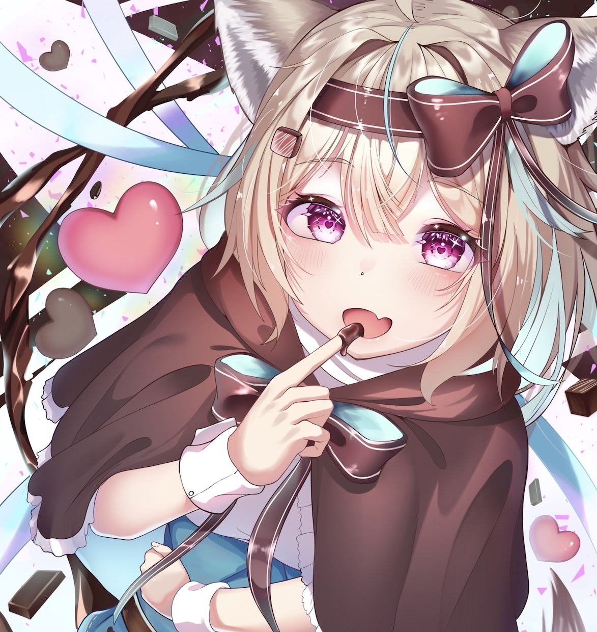 一枚絵やサムネイル等をお描きします お客様のご依頼に心を込めてお描きさせていただきます！ イメージ1