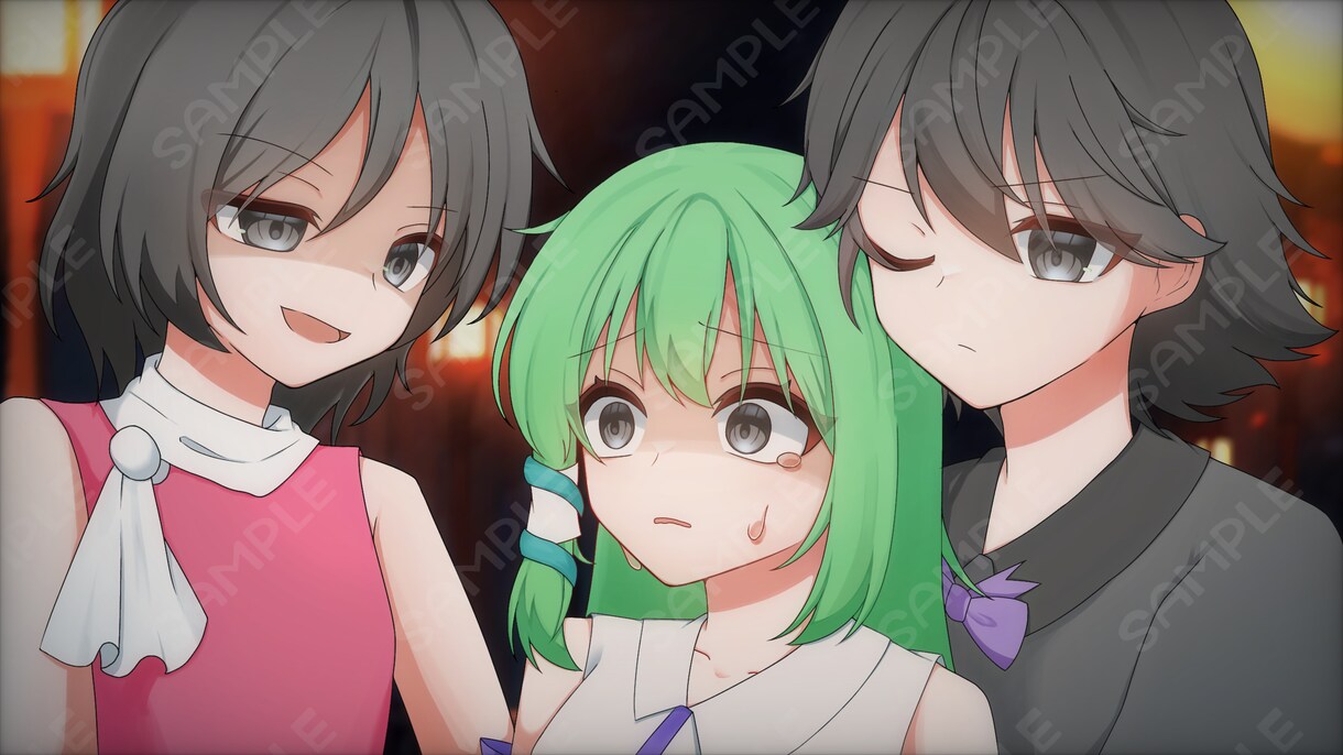 安価で可愛いイラストを制作します 配信者様、企業様、個人様、初めての依頼者様向け！ イメージ8
