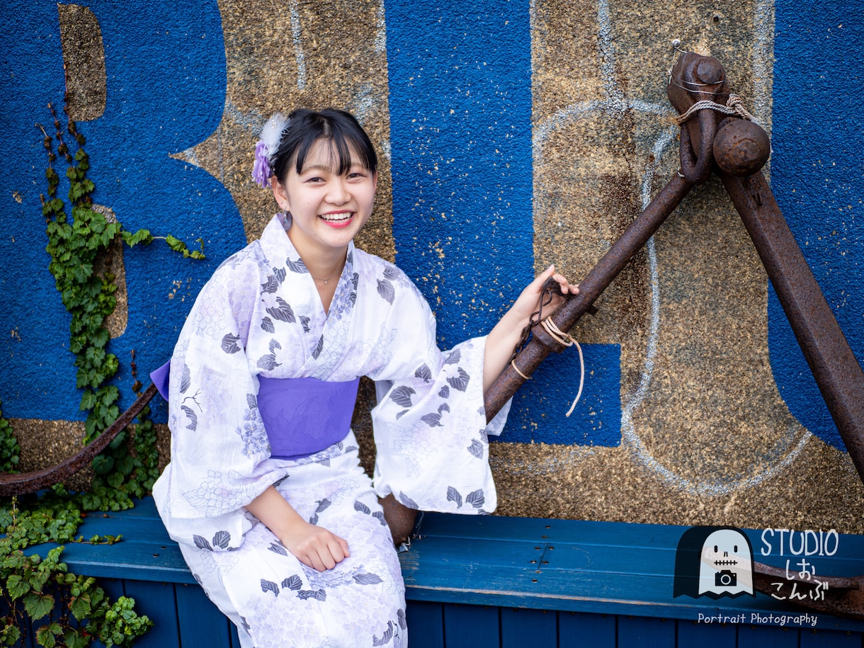 自然な笑顔を引き出すプロフィール撮影します 会話を楽しみながら最高の一枚を一緒に創りましょう イメージ6