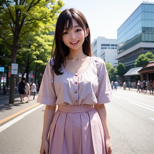 未来美女のアイコンを提供します 未来美女のアイコンで、あなたのオンライン存在を際立たせます イメージ6