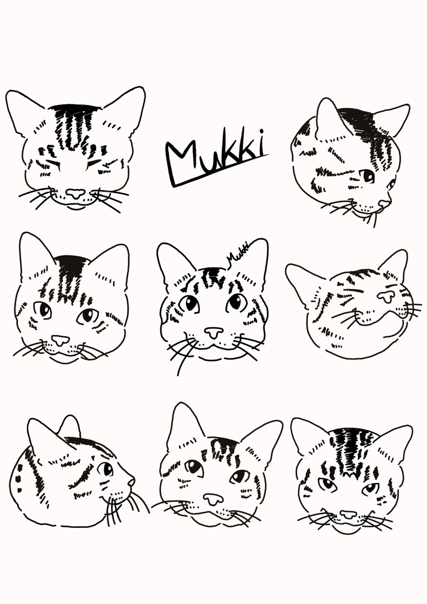 いろんなテイストの可愛くてゆるめなイラスト描きます 挿絵やSNSなどのアイコン、グッズ作成にも！ イメージ8