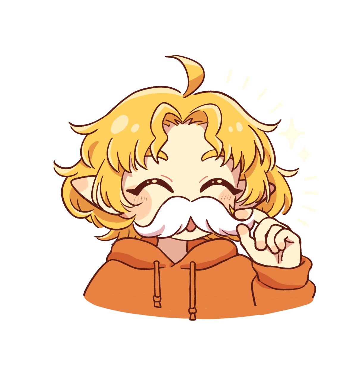 かわいいミニキャラアイコン描きます もちっとデフォルメキャラで可愛くアピール イメージ5