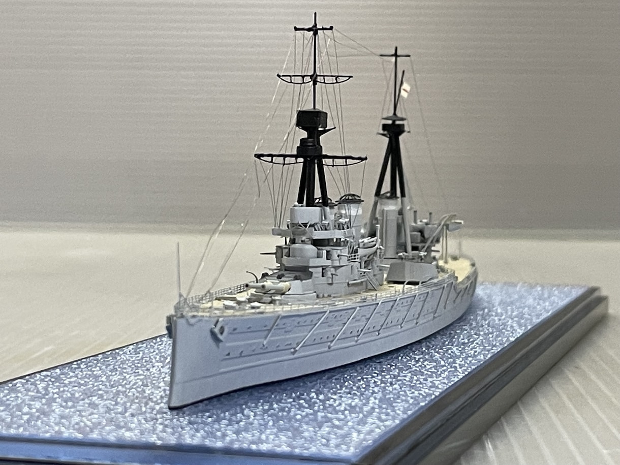 プラモデル(航空機　艦船)代行制作致します 1/350(艦船)が得意です。その他スケールも対応可能です。 イメージ9