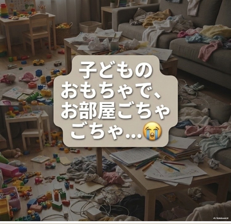 子育て中のお部屋づくり、7日間チャットで伴奏します 元教員/インテリアコーディネート/アドバイス/子ども部屋 イメージ5