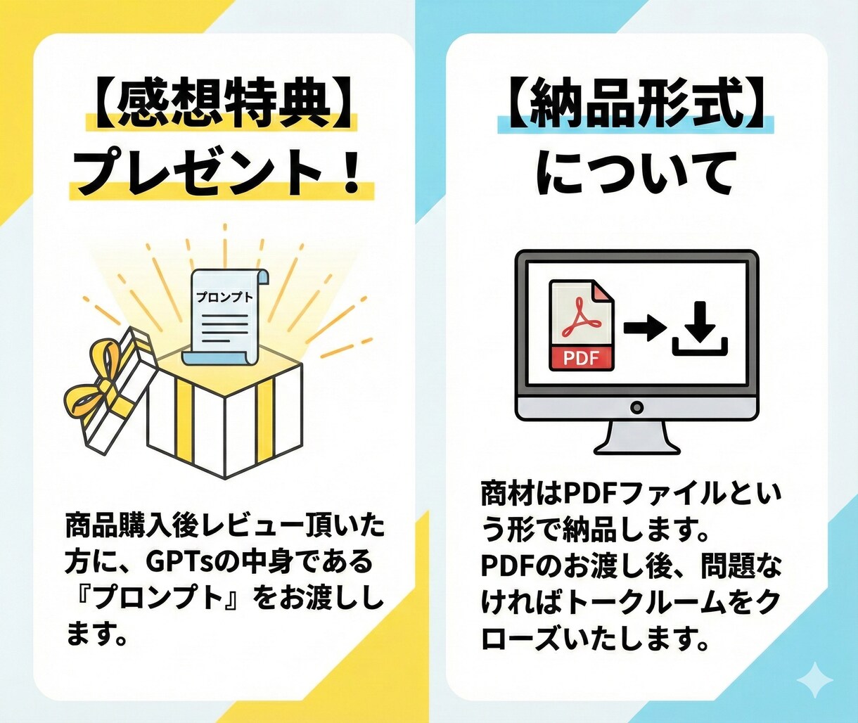 AIでメルカリの商品説明文の作り方教えます ChatGPTでメルカリの商品説明文を作成 イメージ9