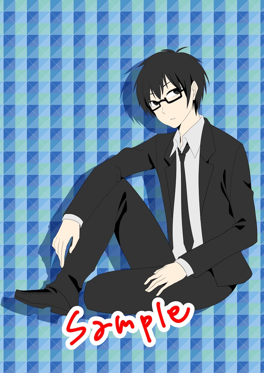 イラスト描かせていただきます 個人鑑賞用やご友人へのイラストのプレゼント等にも！ イメージ3