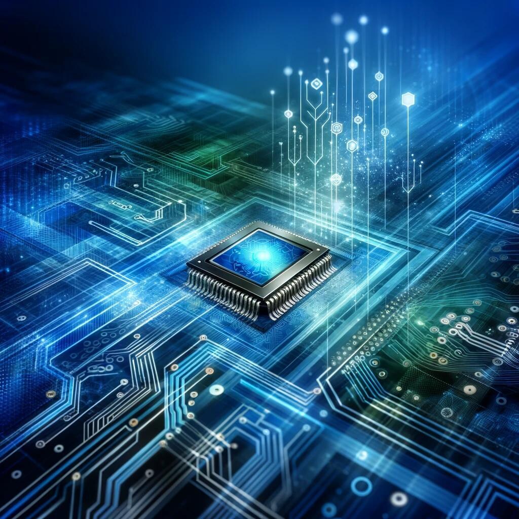 半導体の研究開発についてアドバイスします 次世代半導体の試作を通じて各種装置の使用や材料開発経験あり イメージ1
