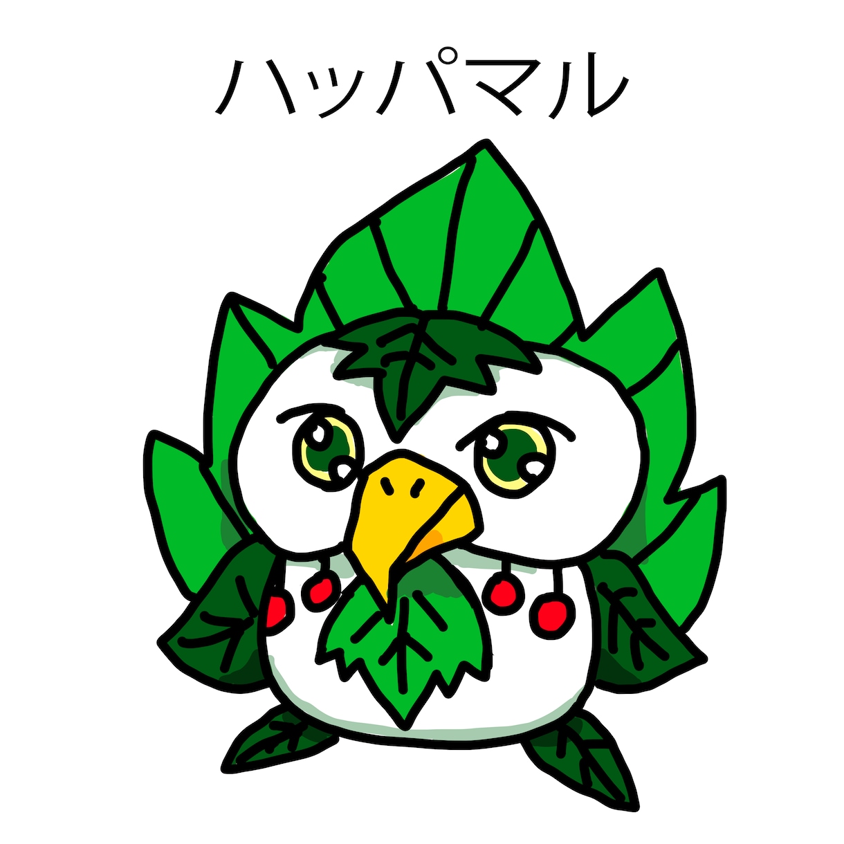 どこにもいない可愛いキャラクター作ります 商業利用可！様々なテイスト対応！独特なのに親しみやすいキャラ イメージ5