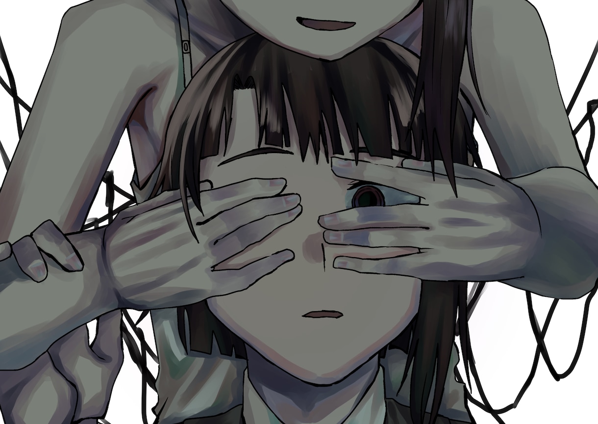 先着十名様！低価格で安くイラストを制作します 商用可！厚塗り、アニメ塗りでイラスト依頼受け付けます！ イメージ8