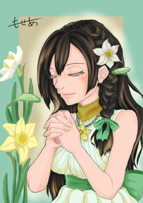 ほのぼのイラストをお描きします キャラクター作成や表紙、挿絵、プレゼント用にいかがですか？ イメージ5