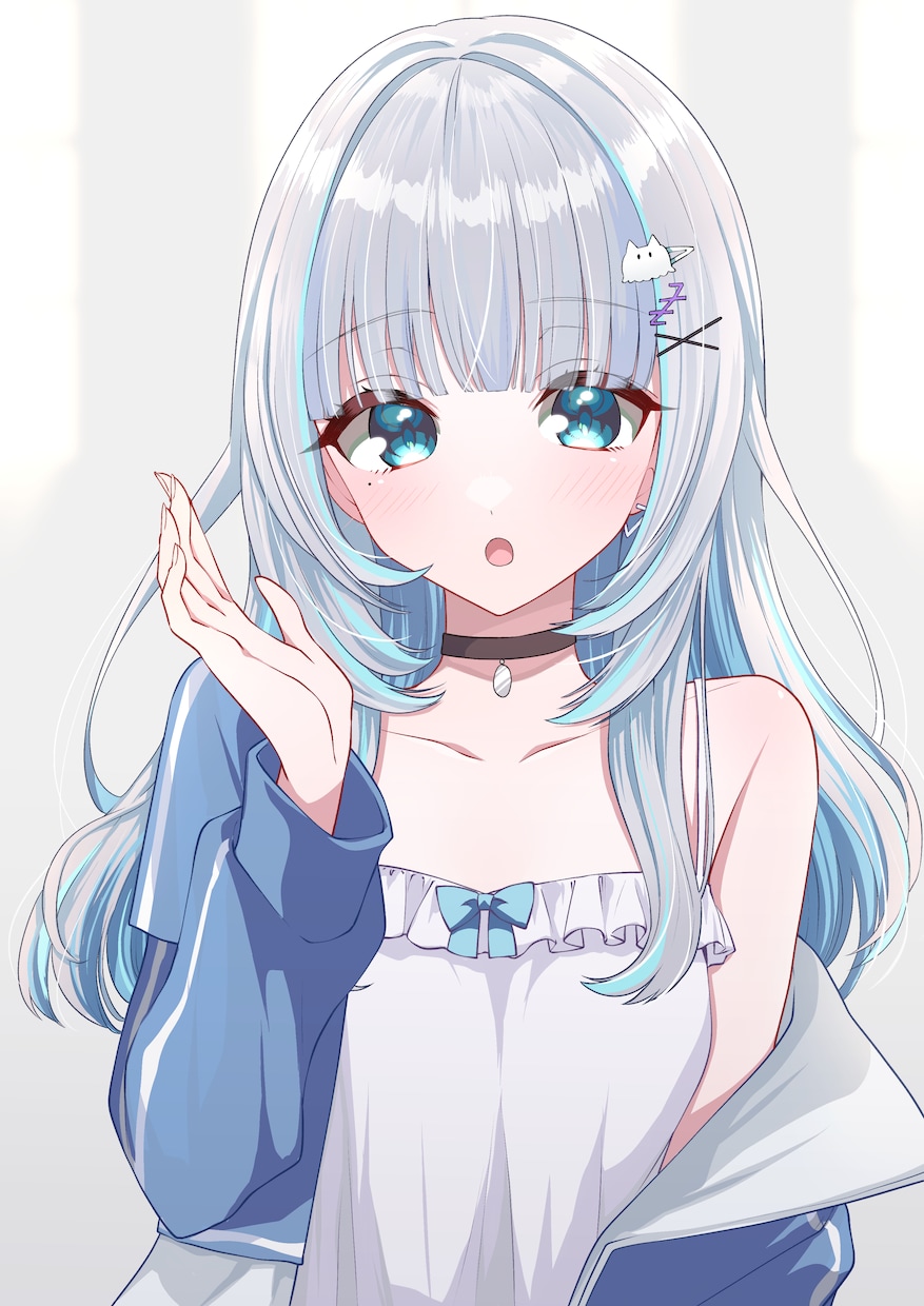 可愛い女の子のイラスト制作いたします アイコン、サムネ、TRPG、ゲーム立ち絵など制作します イメージ6