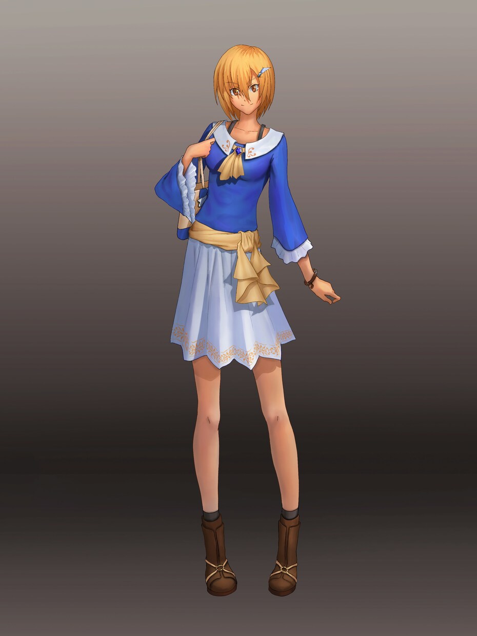 キャラクターデザイン承ります リアル・ファンタジー　ご希望に合わせたキャラクターの制作 イメージ2