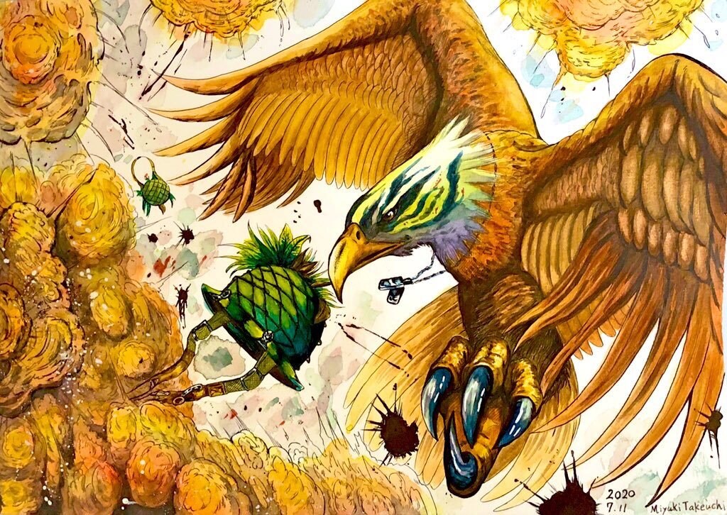 かわいい動物たちのイラストを描きます オーダーメイドであなただけのイラストやグッズを提供！ イメージ6