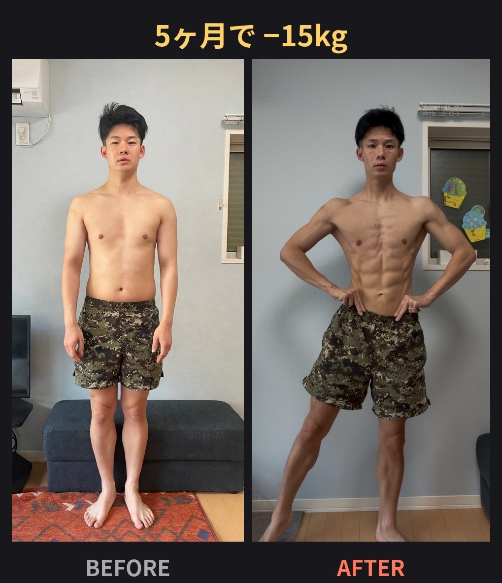 ダイエット手伝います 3ヶ月で10kg減量も！リバウンドなしでダイエットしませんか イメージ1