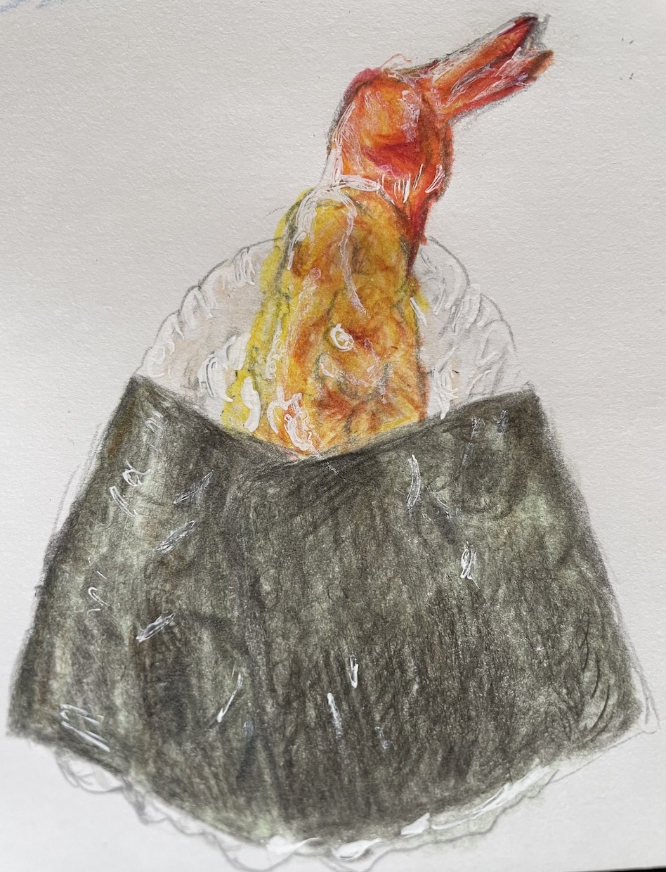 商用可！思わず食べたくなる食べ物イラストを描きます 目でも楽しむ！美味しい食べ物のデザインをアナログで作成します イメージ9