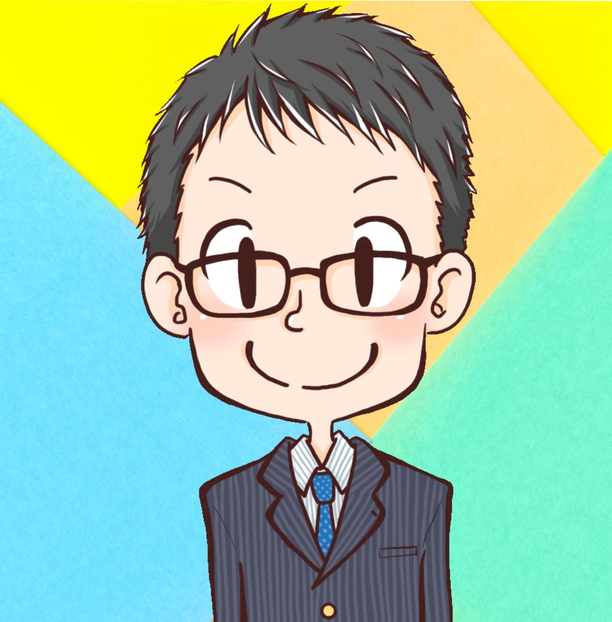 領収書入力などから帳簿作成(記帳代行)いたします 青色申告に対応した形で作成します イメージ1