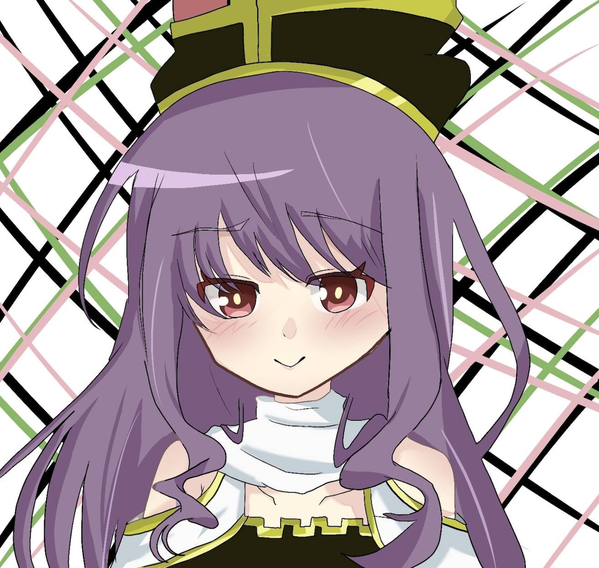 最短当日納期】可愛い目を引く女性イラスト描きます 納品最短1日！実績作りのためお安く引き受けます イメージ2