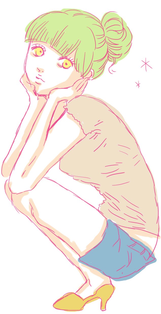 ご要望に応じてイラストを描きます。 イメージ2