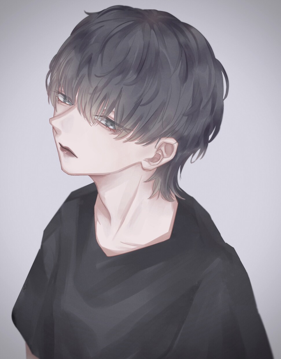 イラスト描きます SNSなどで使用する為のアイコン等を作成します イメージ1