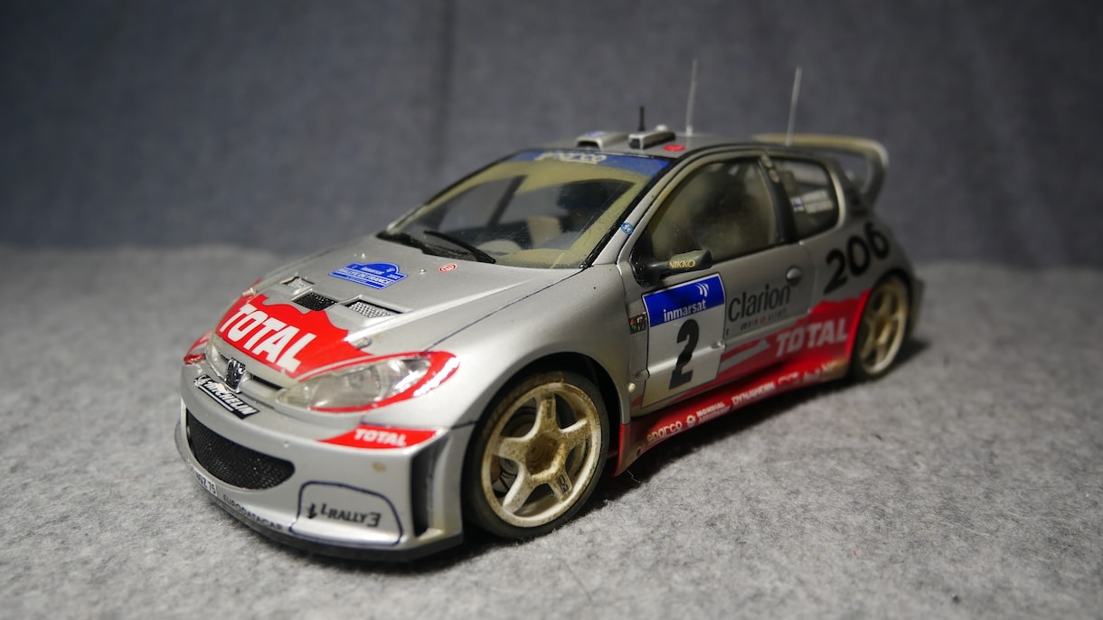 プラモデル製作代行いたします 完成品をお届けします。お気軽にご相談ください！ イメージ6