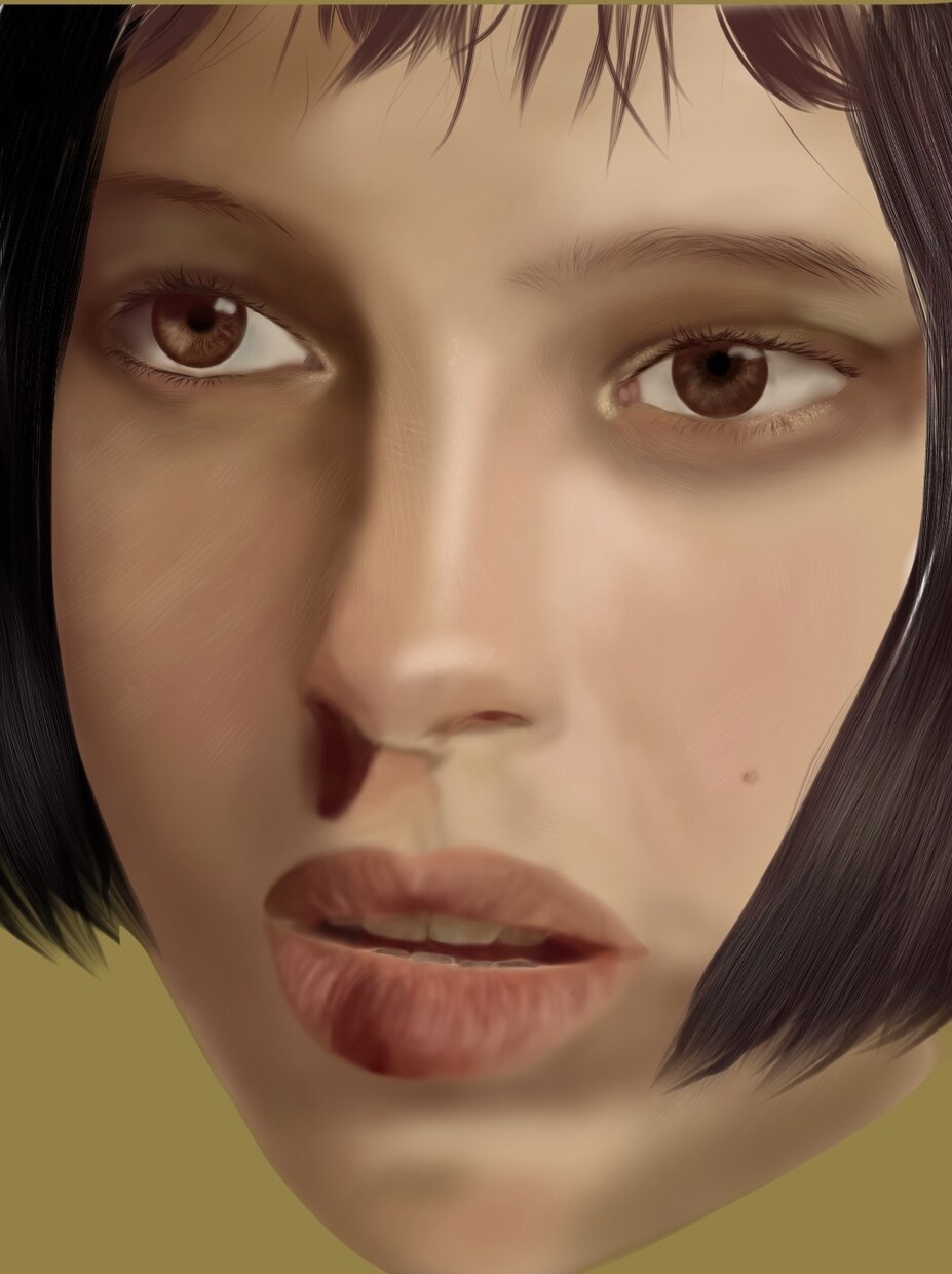 リアルな似顔絵かいてさしあげます あなたのリアルをお届け致します！ イメージ1
