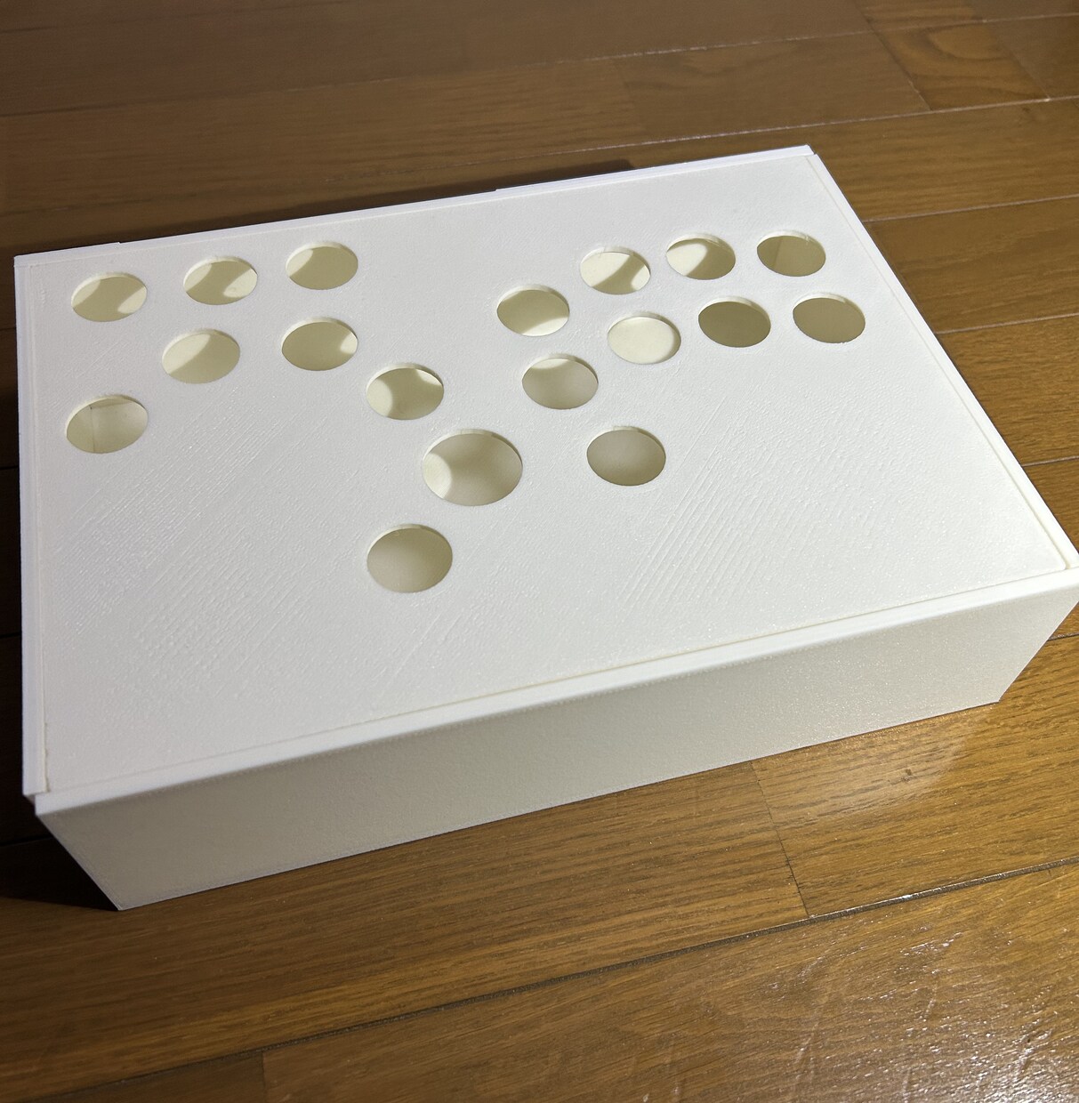 3Dデータを3Dプリントします 3Dデータを作成してプリントします。 イメージ2